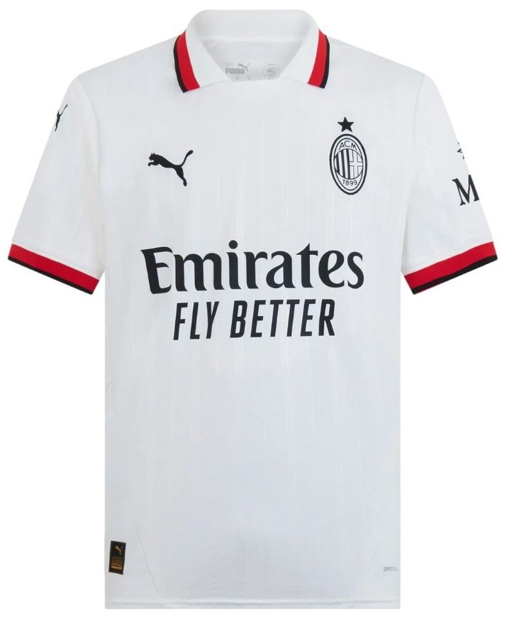 Camisa Feminina II Milan 2024 2025 Puma oficial